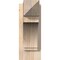 Ekena Millwork Imperial Arts & Crafts Smooth Outlooker, Douglas Fir, 5 1/2"W x 14"D x 14"H OUT06X14X14IMP03SDF - alternate 3